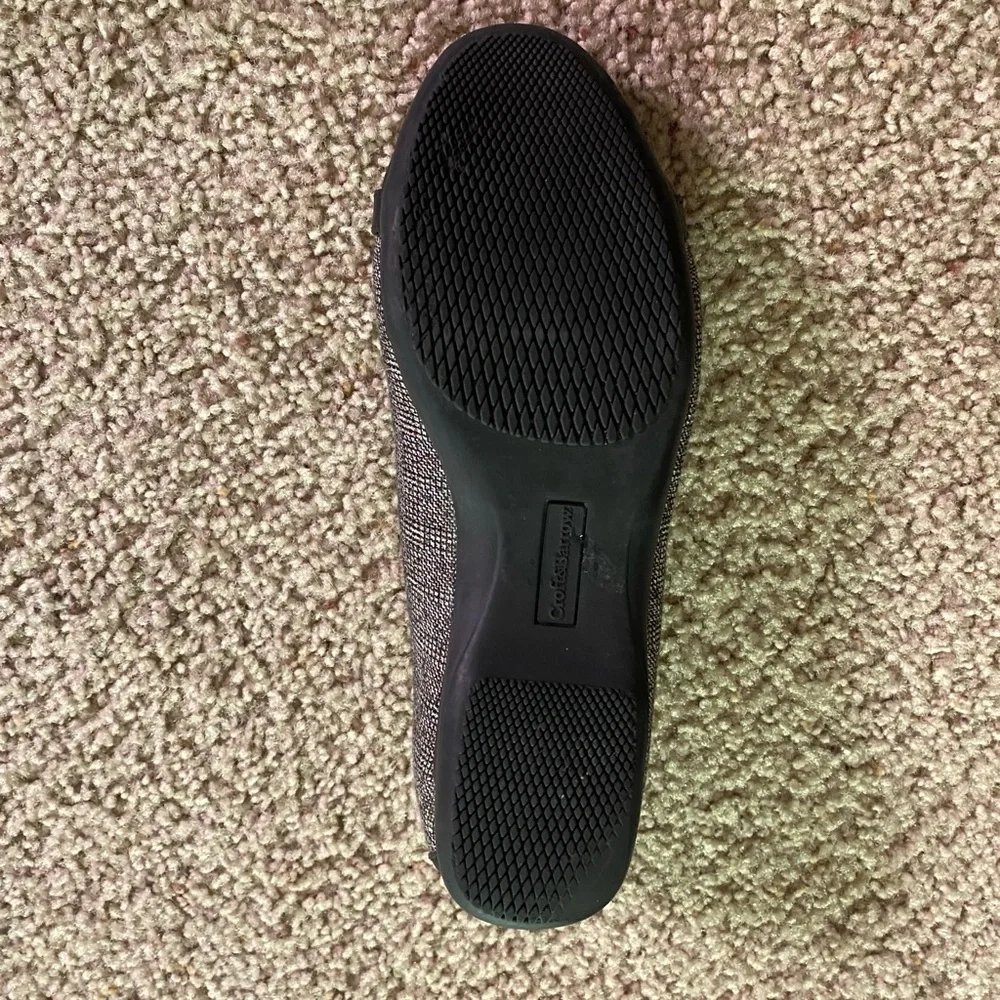 Croft & Barrow® Women's Ortholite Quilted Comfort Ballet Flats - Picture 8 of 9